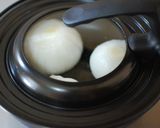新たまねぎ☆姿焼き☆冷凍常備菜作り方3写真