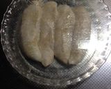 セロリとささみの塩昆布サラダ作り方1写真