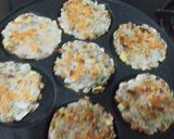 蓮根納豆餅のお好み焼き風作り方6写真