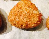 大人気☆焼きおにぎり☆作り方3写真