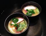 簡単!茶碗蒸し♡うどんを入れて小田巻蒸し作り方9写真