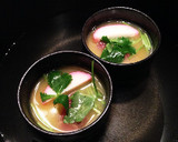 簡単！茶碗蒸し♡うどんを入れて小田巻蒸し作り方9写真