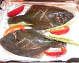 カレイのオーブン焼きバルサミコ玉葱ソース作り方1写真