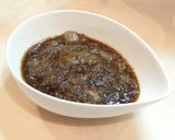 カレイのオーブン焼きバルサミコ玉葱ソース作り方3写真