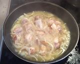 ✱鶏の酒蒸し✱作り方3写真