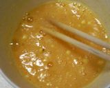 簡単☆粉チーズと卵のスープ♪作り方1写真