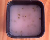 春にぴったり✿三層のさくらようかん作り方9写真