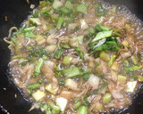 大根の葉とおじゃこの納豆和え作り方4写真