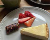 あっとゆーまに！ベイクドチーズケーキ♪作り方12写真
