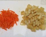 お弁当にも♫野菜が沢山☆生ひじき煮物作り方5写真
