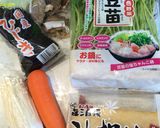 お弁当にも♫野菜が沢山☆生ひじき煮物作り方1写真
