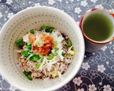 梅茶漬け作り方5写真