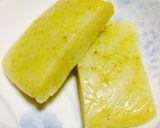 レンジで✨ジェノベーゼチーズ餅❤️作り方4写真