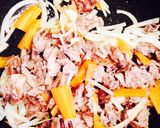 ご飯がすすむ〜野菜炒め☆作り方2写真