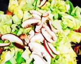 ご飯がすすむ〜野菜炒め☆作り方3写真