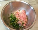 カリカリ旨旨♪＊鶏ねぎチーズの包み揚げ＊作り方2写真