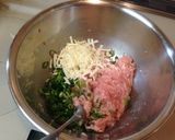 カリカリ旨旨♪＊鶏ねぎチーズの包み揚げ＊作り方3写真