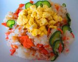 うちの甘くないだし玉子焼き☆作り方2写真