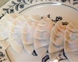 カリカリ旨旨♪＊鶏ねぎチーズの包み揚げ＊作り方5写真