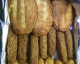 焼き薩摩揚げ 生姜醤油作り方1写真