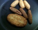 焼き薩摩揚げ 生姜醤油作り方2写真
