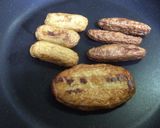 焼き薩摩揚げ 生姜醤油作り方3写真