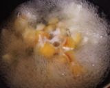 おめでたや〜はまぐりの潮汁作り方3写真