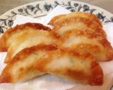 カリカリ旨旨♪＊鶏ねぎチーズの包み揚げ＊作り方7写真