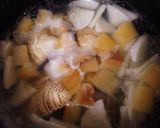 おめでたや〜はまぐりの潮汁作り方4写真