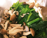 超簡単 ほうれん草の胡麻和え作り方1写真