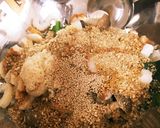 超簡単 ほうれん草の胡麻和え作り方4写真