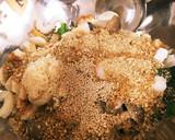 超簡単 ほうれん草の胡麻和え作り方4写真