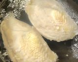 ムネ肉鳥ハム。作り方3写真