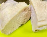 ムネ肉鳥ハム。作り方5写真