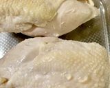 ムネ肉鳥ハム。作り方6写真