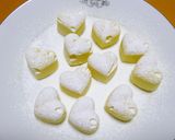 ホワイトデー♡レンジで簡単！白い生チョコ作り方12写真