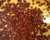 小豆の粒あん作り方5写真