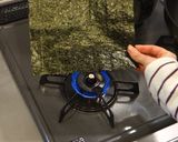 アボカド納豆 のりだれうどん♪作り方1写真