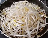 そぼろもやし作り方3写真