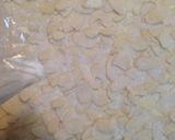 アーモンドクッキー♡HMで簡単！作り方4写真