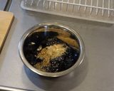 アボカド納豆 のりだれうどん♪作り方4写真