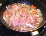 コレが噂の・・・【究極】焼きそば！！作り方1写真