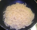 コレが噂の・・・【究極】焼きそば！！作り方2写真