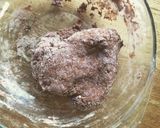 チョコとナッツのシナモンココアベーグル作り方5写真