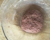 チョコとナッツのシナモンココアベーグル作り方6写真