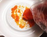 離乳食初期▷ニンジンのペースト作り方3写真
