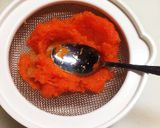 離乳食初期▷ニンジンのペースト作り方5写真
