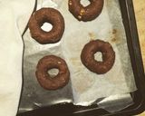 チョコとナッツのシナモンココアベーグル作り方15写真