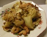 焼きそばdeあんかけバリそば作り方6写真