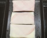 春巻きの皮で簡単！おつまみブリトー作り方4写真
